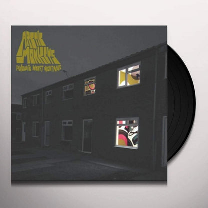 Arctic Monkeys – Favourite Worst Nightmare