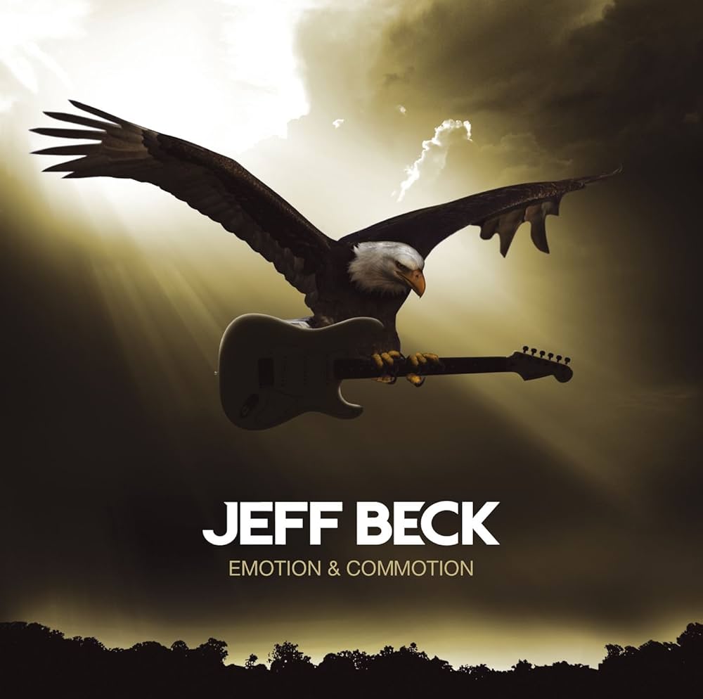 Jeff Beck - Emotion & Commotion