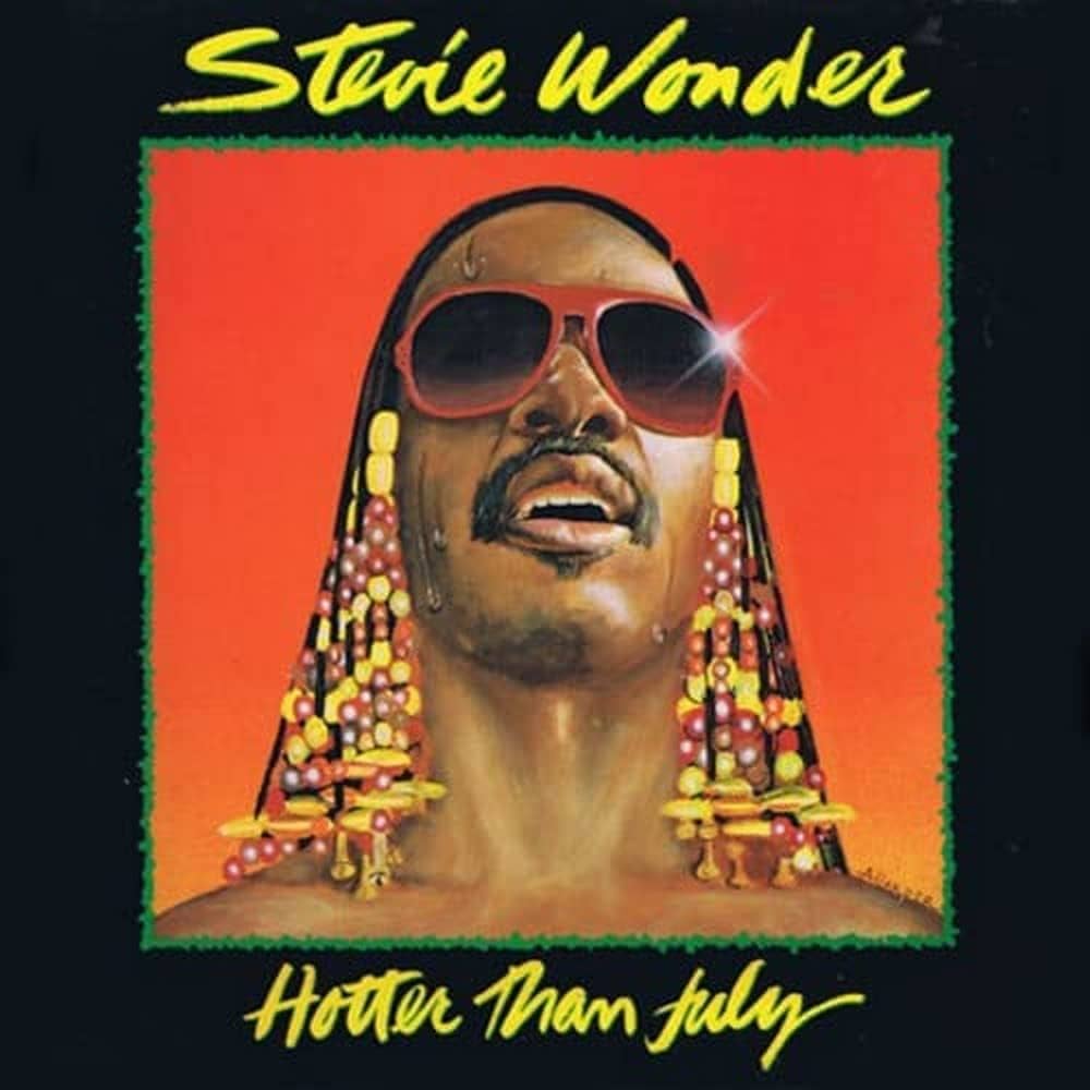 Stevie Wonder - Better Than July