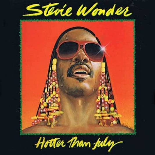 Stevie Wonder - Better Than July