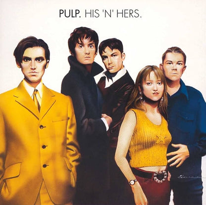 Pulp - His 'N' Hers (2LP Vinyl)