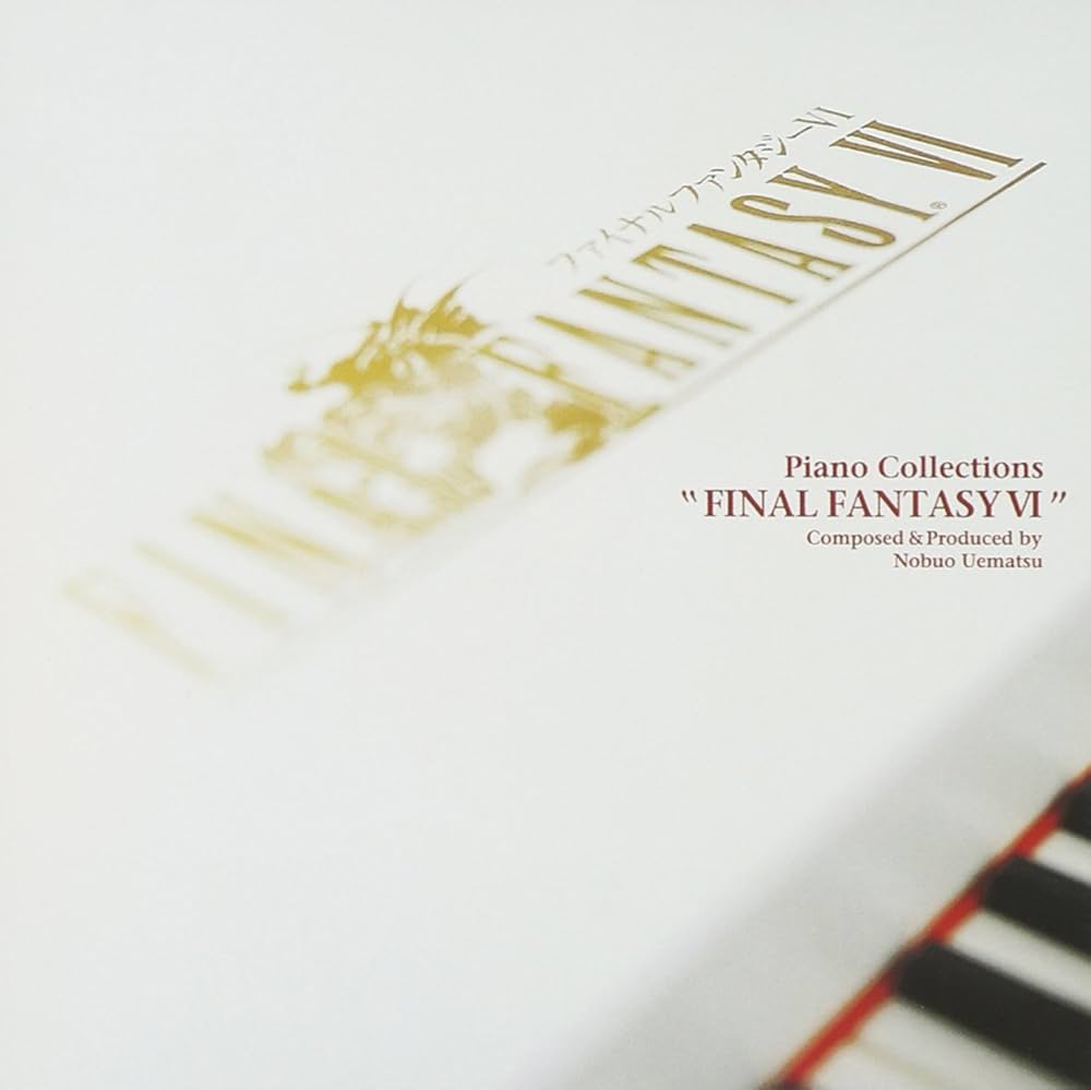 Piano Collection - Final Fantasy VI