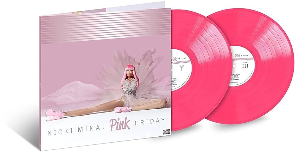 Niki Minaj - Pink Friday (First Edition)