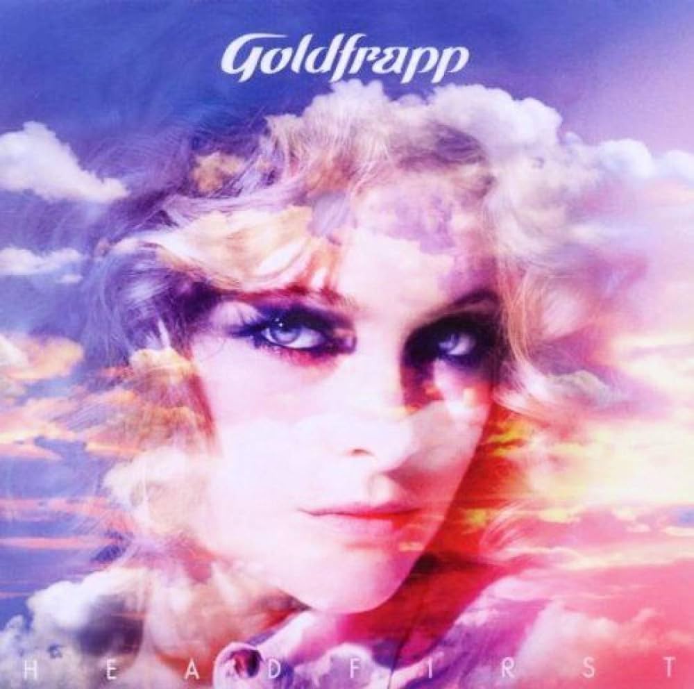 Goldfrapp - Head First