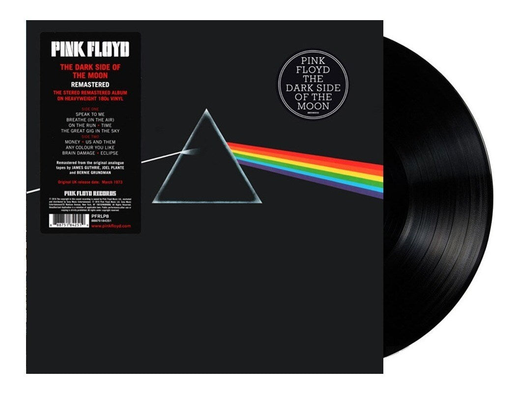 Pink Floyd – Dark Side Of The Moon (50th Anniversary Remaster)