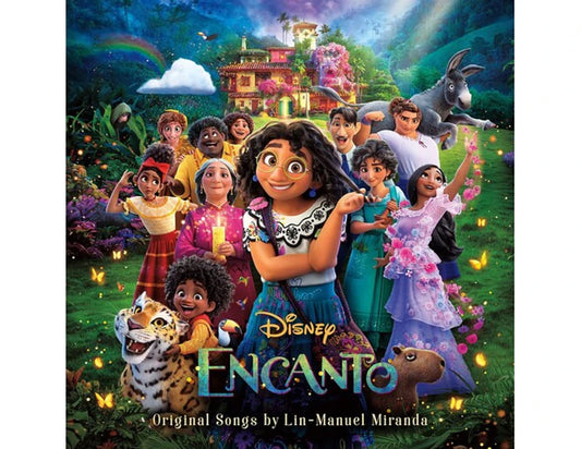 Encanto: The Songs (Original Soundtrack)