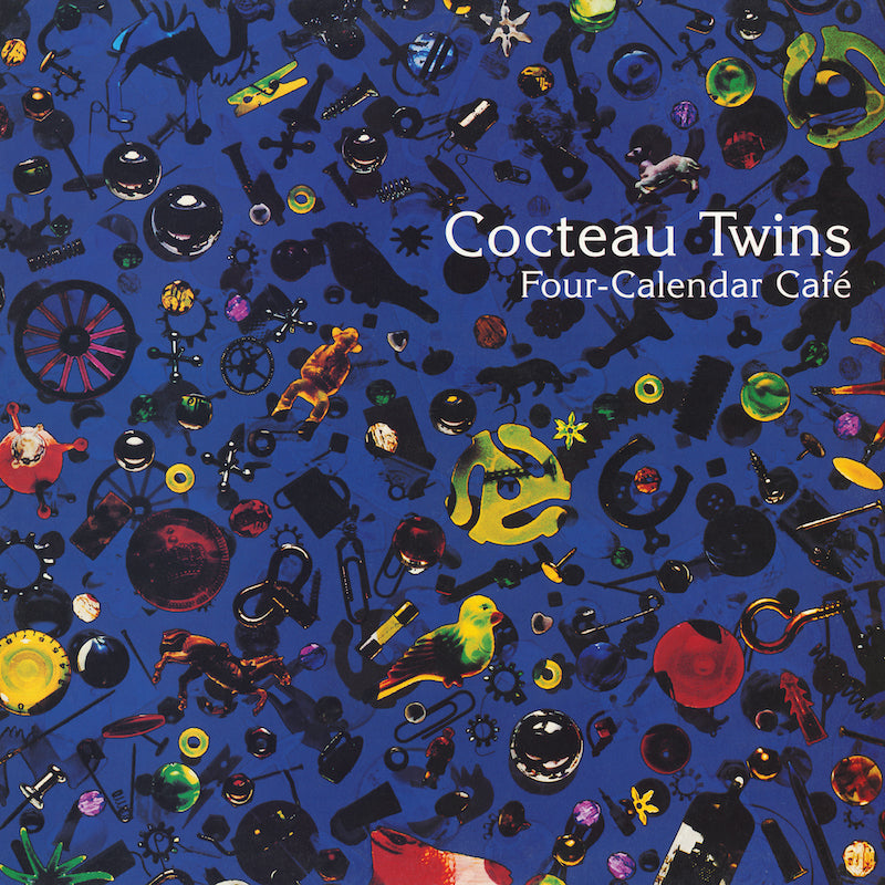 Cocteau Twins – Four Calendar Café (2024 Remaster)