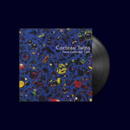 Cocteau Twins – Four Calendar Café (2024 Remaster)