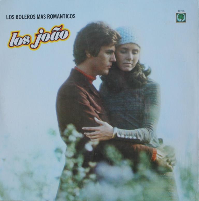 Los Joao - Los Boleros Más Románticos