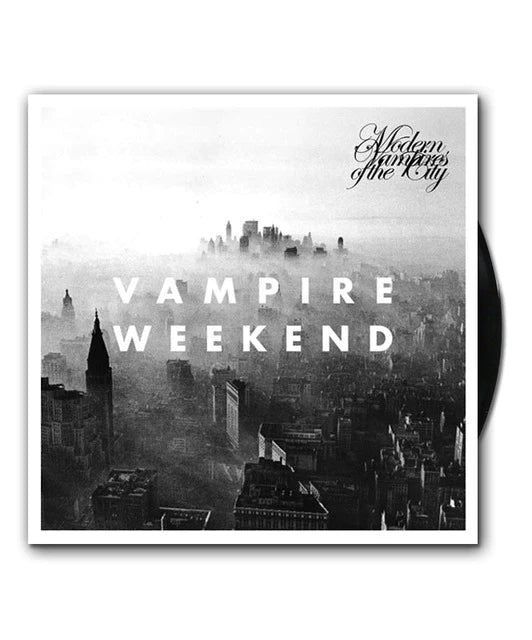 Vampire Weekend – Modern Vampires Of The City