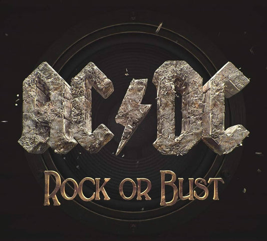 AC/DC – Rock Or Bust