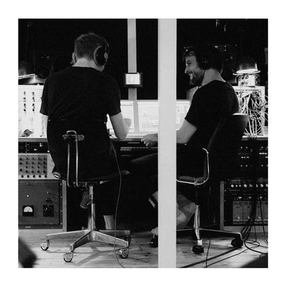 Olafur Arnalds / Nils Frahm – Trance Frendz - 12