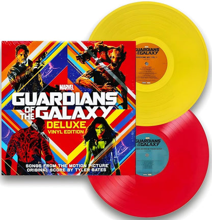Guardians of the Galaxy Deluxe Edition - Songs from the Original Score