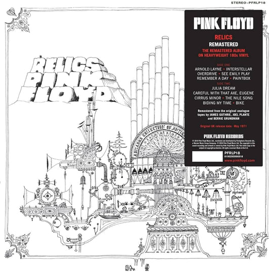 Pink Floyd - Relics