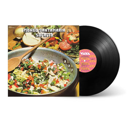 Mongo Santamaria - Sofrito