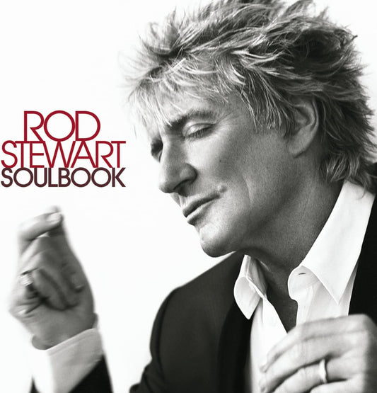 Rod Stewart – Soulbook