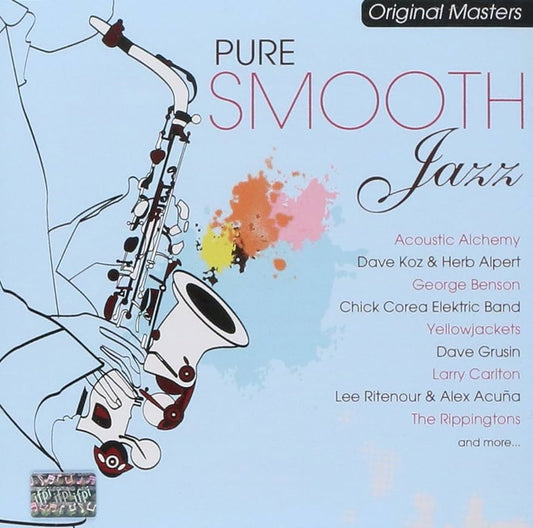 Various Artists – Pure Smooth Jazz