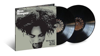 Ben Harper - Welcome To The Cruel World