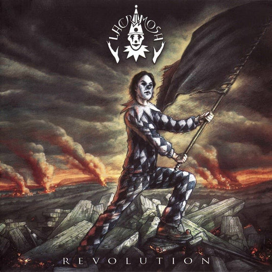 Lacrimosa – Revolution (Limited Edition)