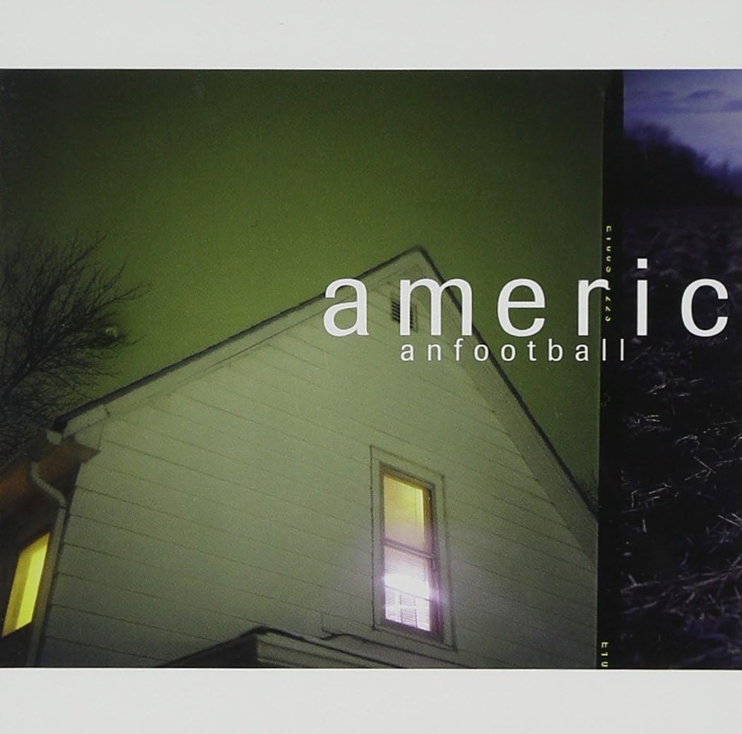 American Football – American Football (Deluxe Edition Red Vinyl 2XLP)