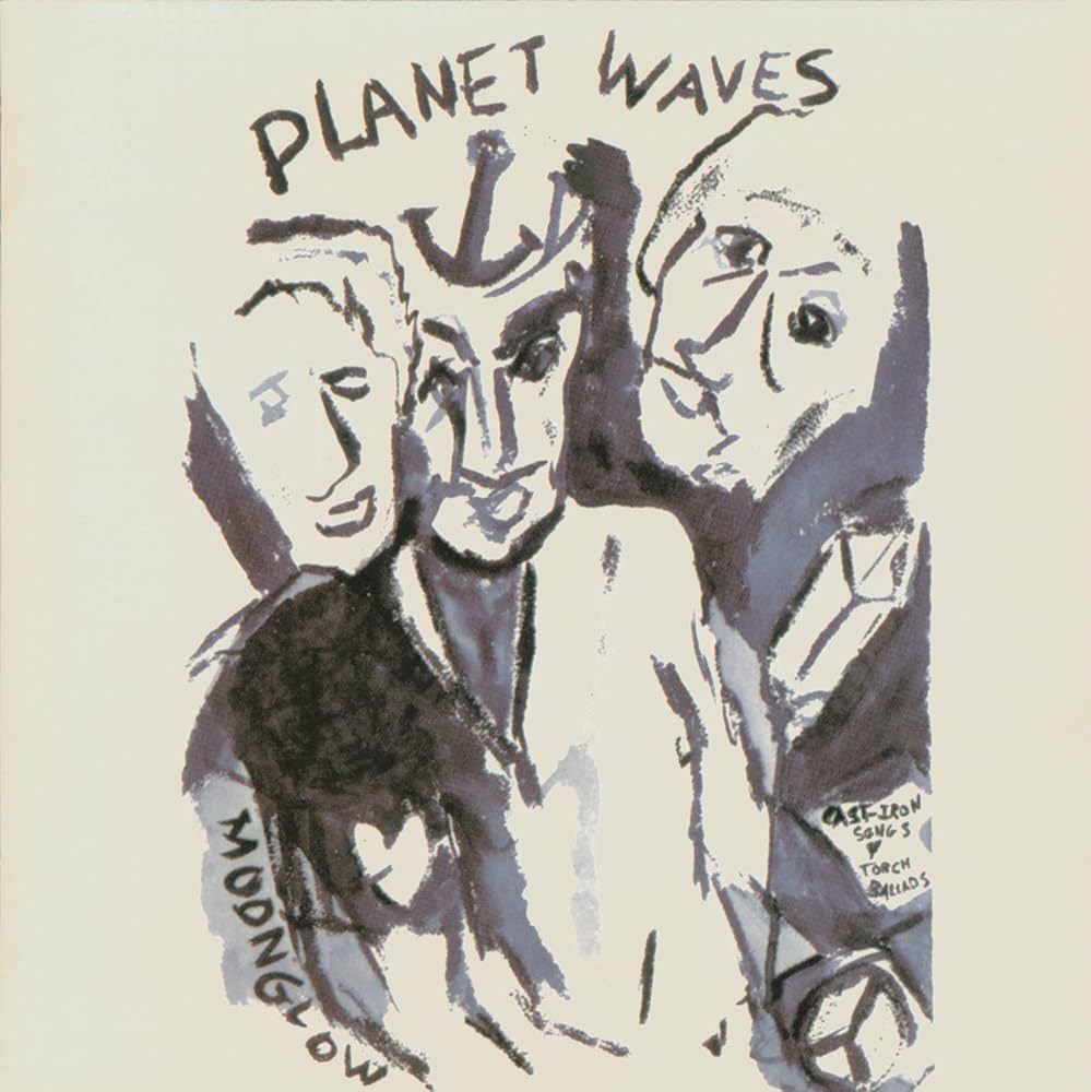 Bob Dylan - Planet Waves