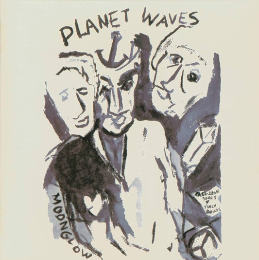 Bob Dylan - Planet Waves
