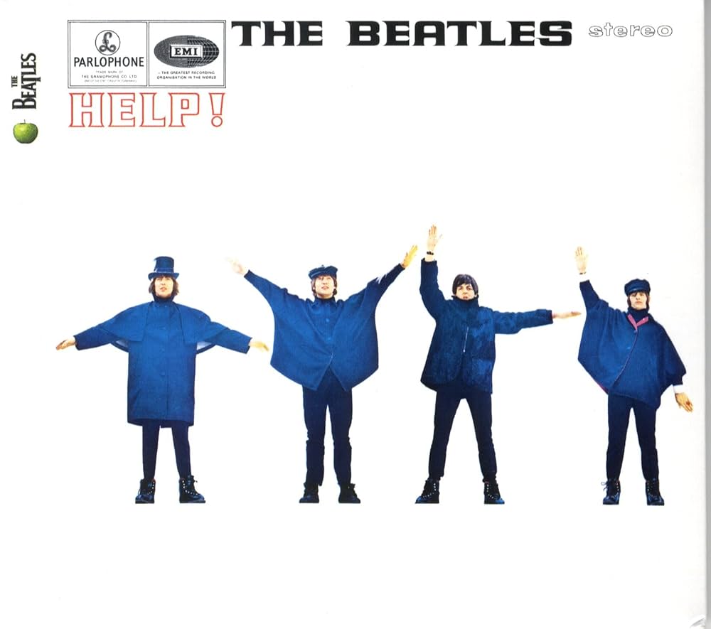 The Beatles - Help!