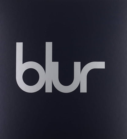 Blur - 21 (Box Set)
