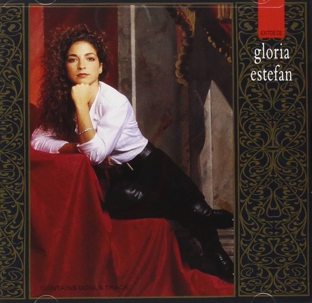 Gloria Estefan - Éxitos De