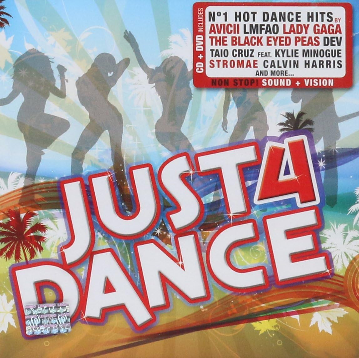 Varios – Just 4 Dance