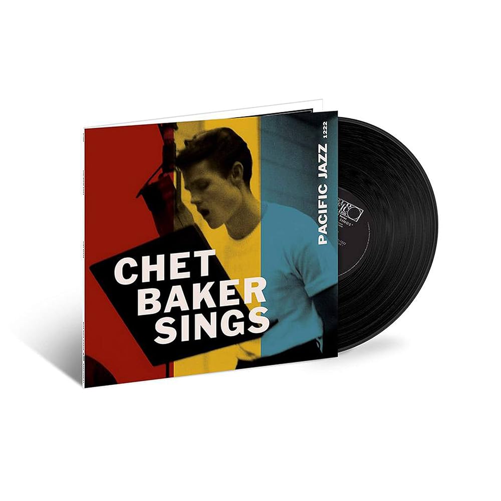 Chet Baker - Chet Baker Sings