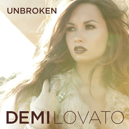 Demi Lovato – Unbroken