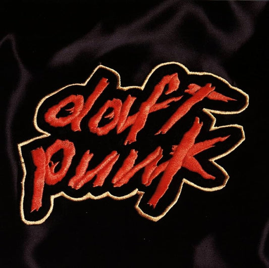 Daft Punk – Homework (Doble LP)