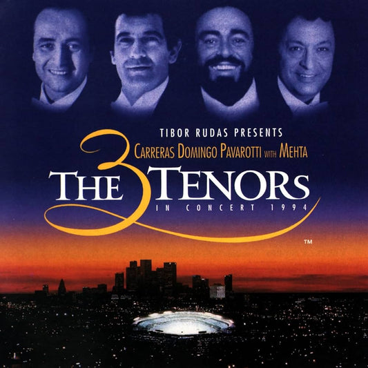 The 3 Tenors - Live in Concert 1994