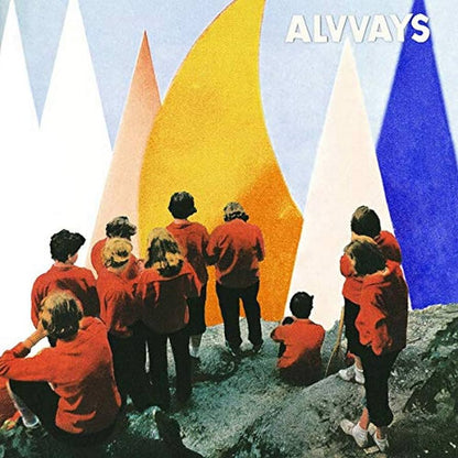 Alvvays – Antisocialites (Yellow Vinyl)