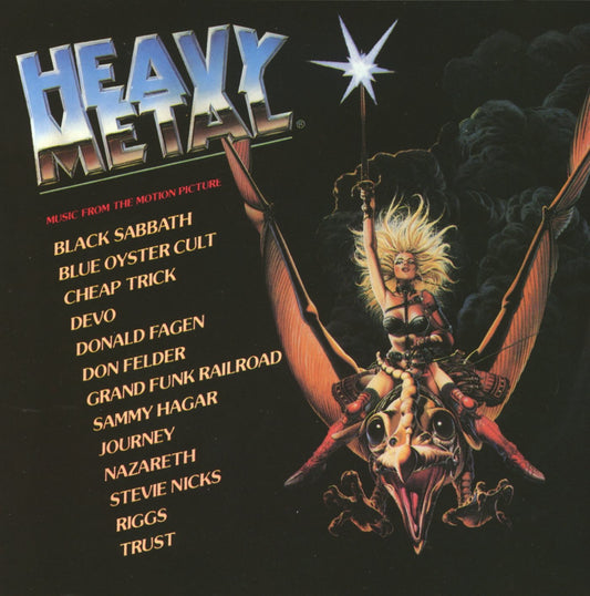 Heavy Metal - Music From the Motion Picture