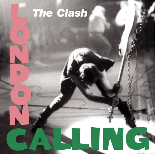 Clash – London Calling