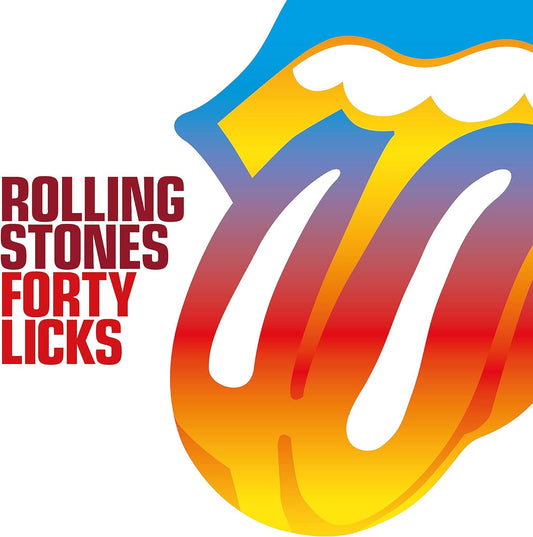 The Rolling Stones – Forty Licks