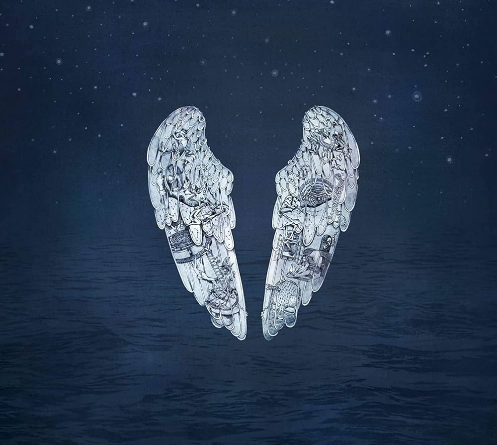 Coldplay - Ghost Stories