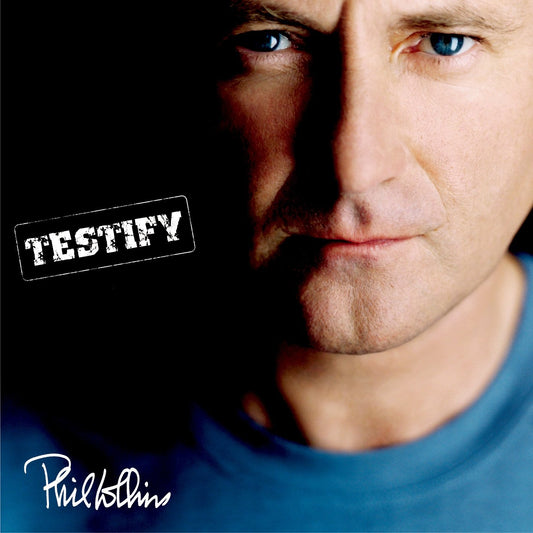 Phill Collins - Testify