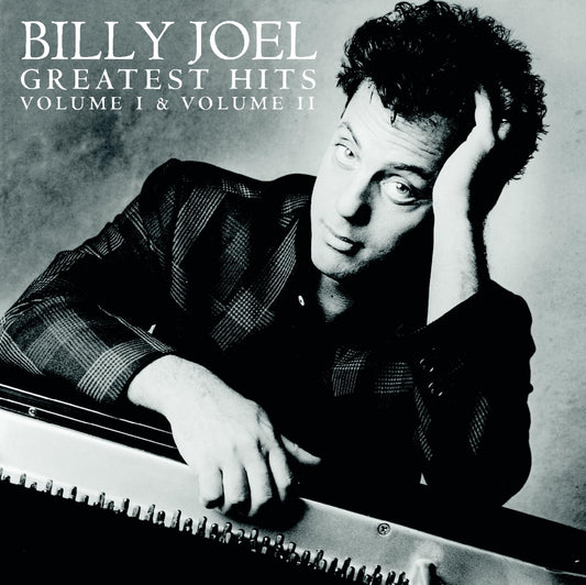 Billy Joel - Greatest Hits, Vol. 1 & 2