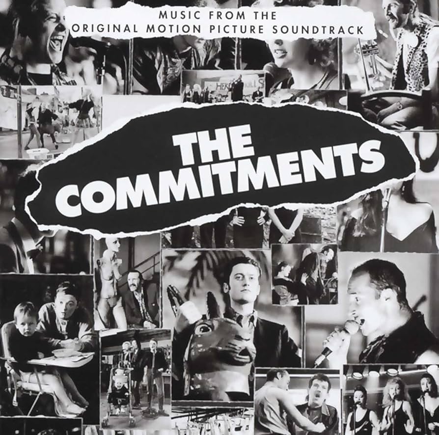 The Commitments - Original Motion Picture Soundtrack