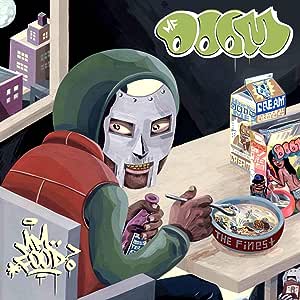 MF DOOM – MM..Food (Green & Pink Double Vinyl)