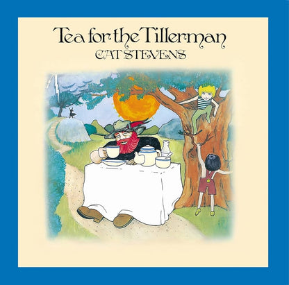 Cat Stevens - Tea for the Tillerman