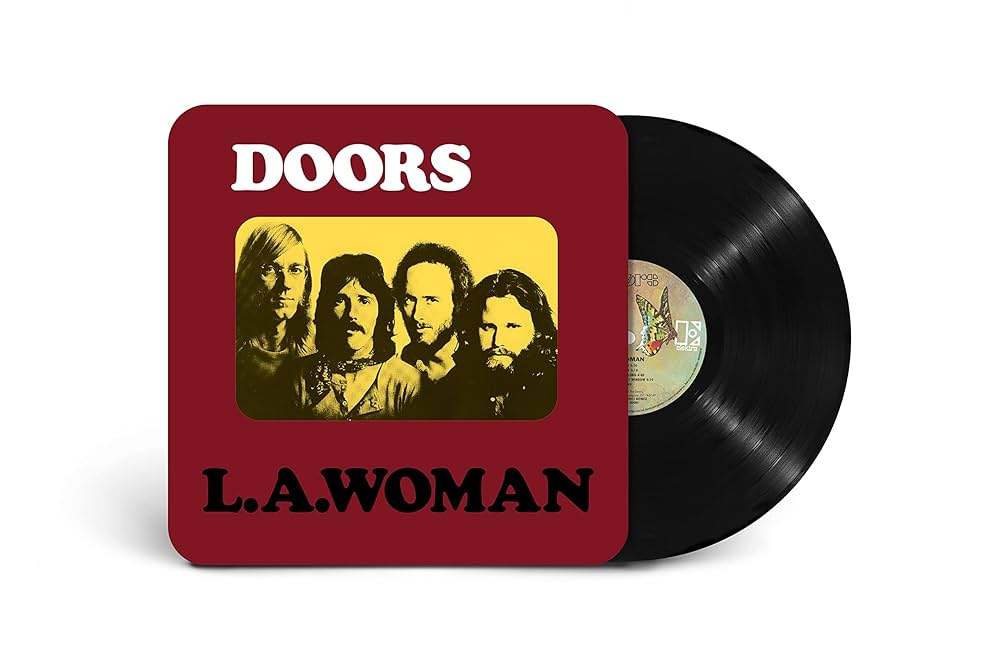 The Doors - L.A Woman