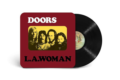 The Doors - L.A Woman