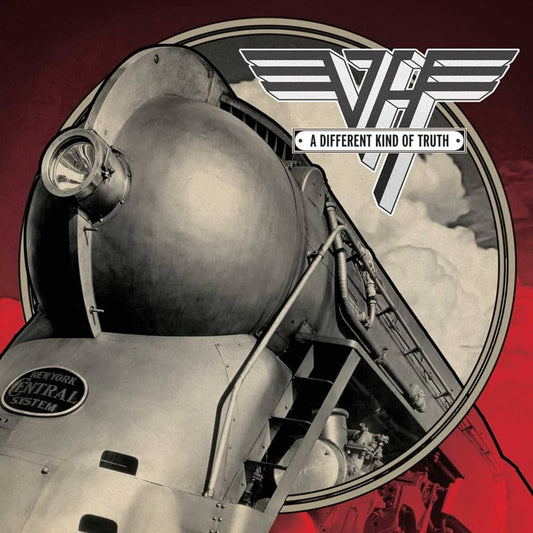 Van Halen – A Different Kind Of Truth