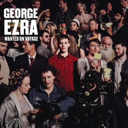 George Ezra - Wanted on Voyage