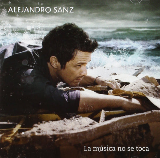 Alejandro Sanz – La musica no se toca