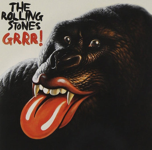 The Rolling Stones – Grrr!